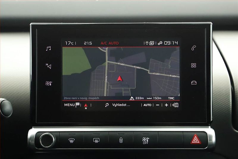Citroën C4 Cactus (2018) 1.2 PureTech, Automat - fotka 14 z 18