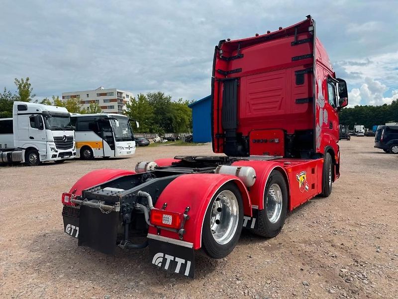 Scania (2024) S-Way  AS 570 6x2 hydraulika  - fotka 10 z 24