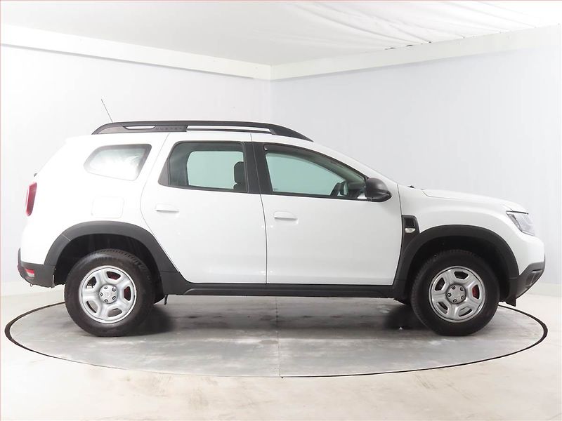 Dacia Duster (2021) 1.0 TCe, ČR,1.maj, Tempomat - fotka 6 z 17