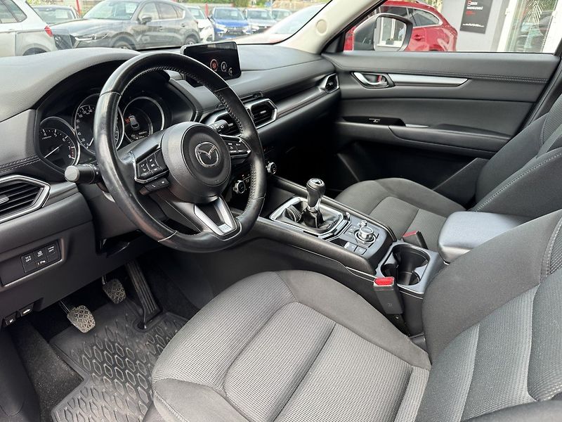Mazda CX-5 (2017) 2.0 G-165 LED Navi Kamera Blis - fotka 27 z 48