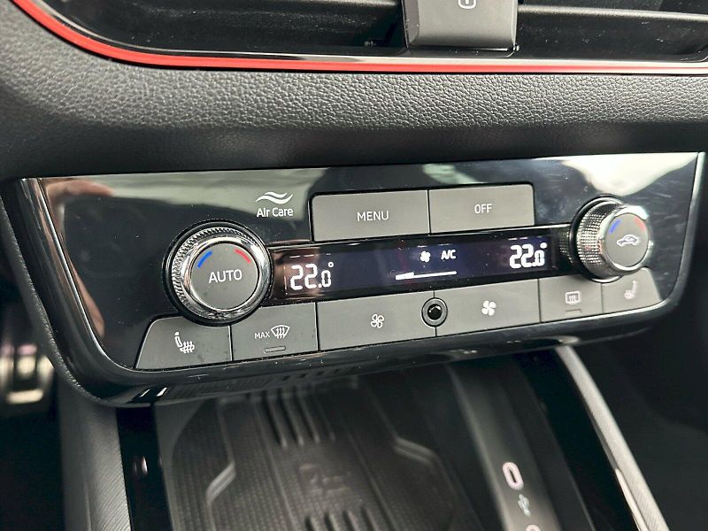 Škoda Kamiq (2025) DSG 1.5TSI 110kW Monte Carlo - fotka 22 z 33