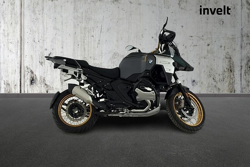 BMW R 1300 GS Adventure - fotka 3 z 13