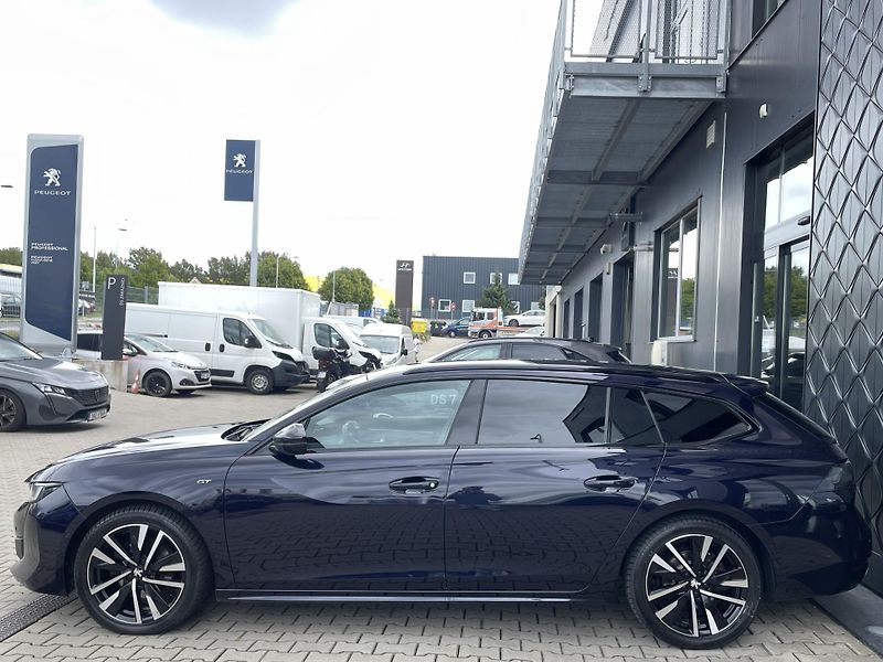 Peugeot 508 GT 1.6 PureTech 133 kW - fotka 4 z 33