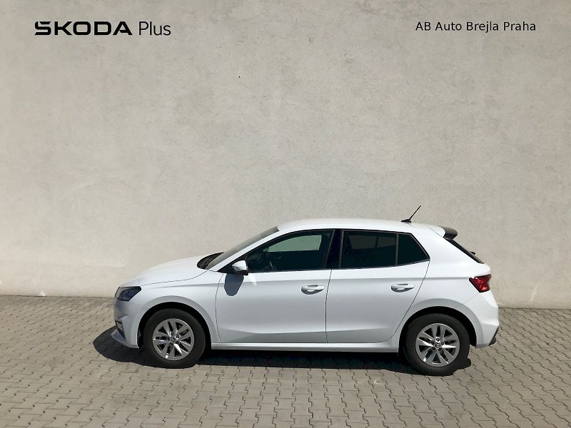 Škoda Fabia (2024) SELEC TS 85/1.0 A7F - fotka 3 z 27