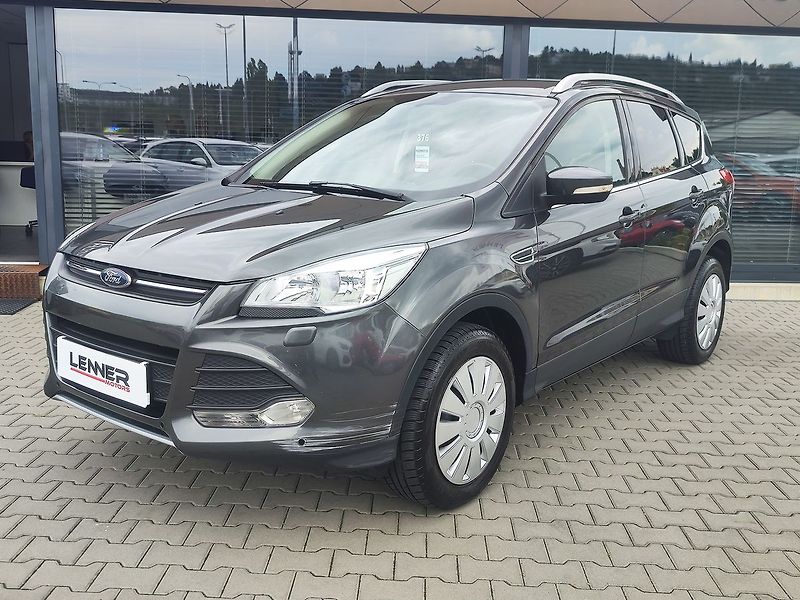 Ford Kuga 1.5 EB/110kW Sync Edition - fotka 1 z 28