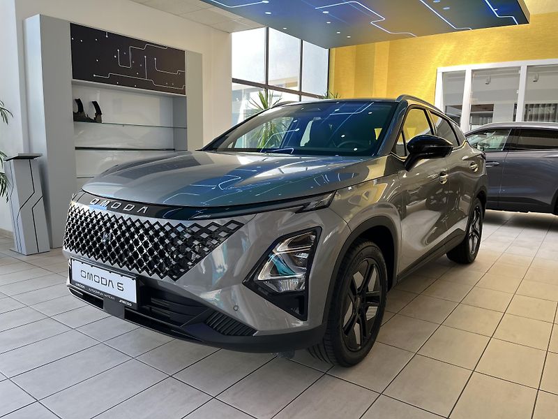 Omoda 5 (2026) 1.6 TGDI PREMIUM - fotografie inzerátu
