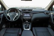 Nissan Qashqai.