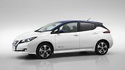 Nissan Leaf.