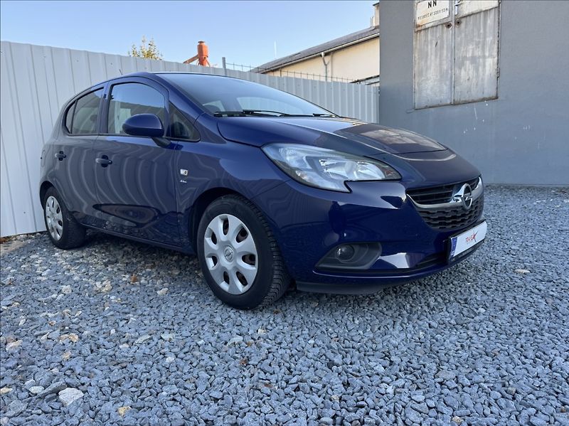 Opel Corsa 1,2 i,51kW,DRIVE,1.maj,původČR - fotografie inzerátu