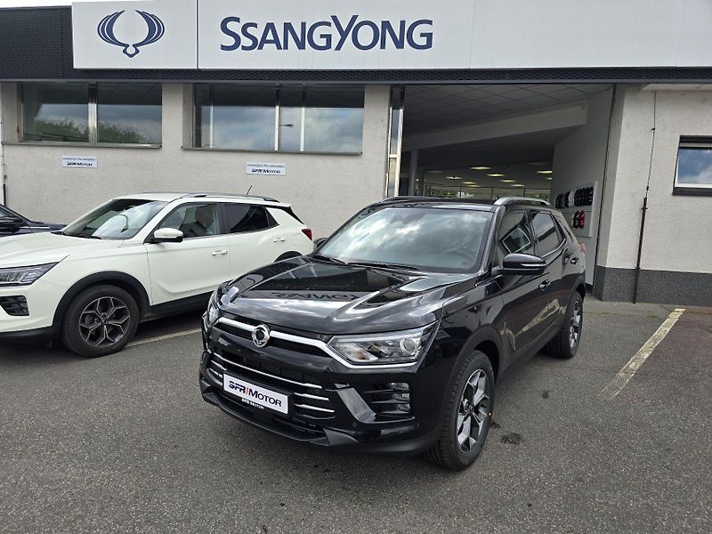 KGM Korando (2024) 1.5 TGDI STYLE+, AT - fotografie inzerátu