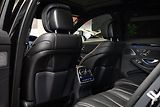 Mercedes-Benz Třídy S d L 4MATIC Burmester/360/LED - náhled 10