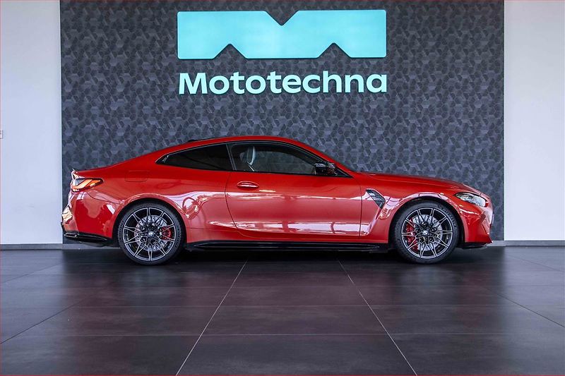 BMW M4 (2024) Competition - fotka 6 z 18