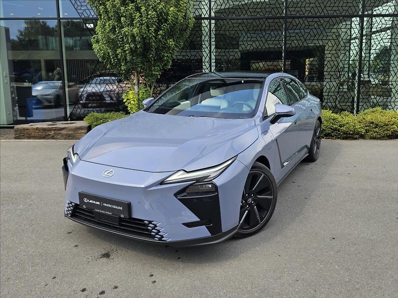 Lexus ES500e Prestige 21 Aero - fotka 2 z 16