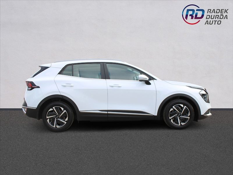Kia Sportage 1,6 CRDi  ČR,EXCLUSIVE,ZÁRUKA - fotka 4 z 37