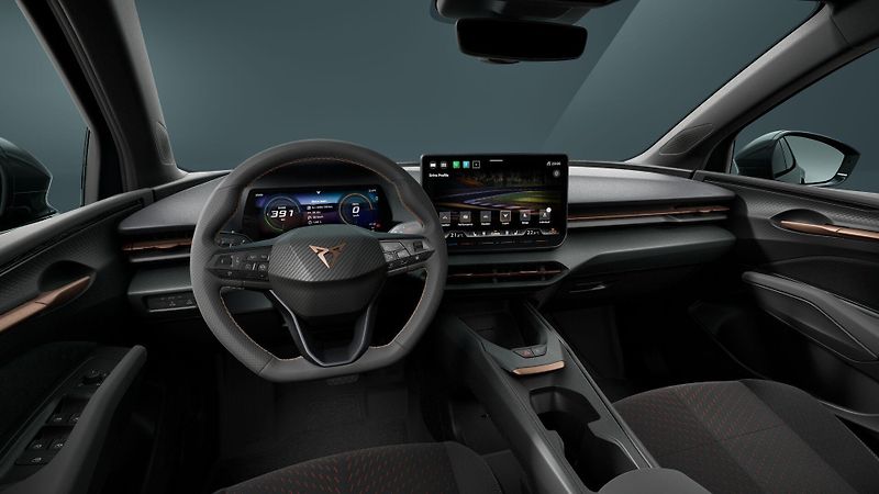 Cupra Raval (2026) Plus - fotka 8 z 9