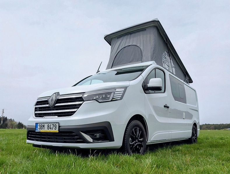 Renault Trafic (2025) Long Weekend by KRS - fotka 1 z 29