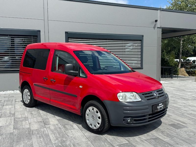 Volkswagen Caddy (2007) Life Family 1.4i 59kW - fotka 3 z 27