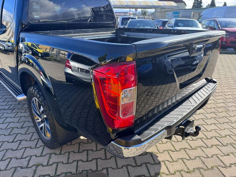 Nissan Navara (2016) 4X4 2,3D 120 KW MANUÁL TAŽNÉ - fotka 13 z 50