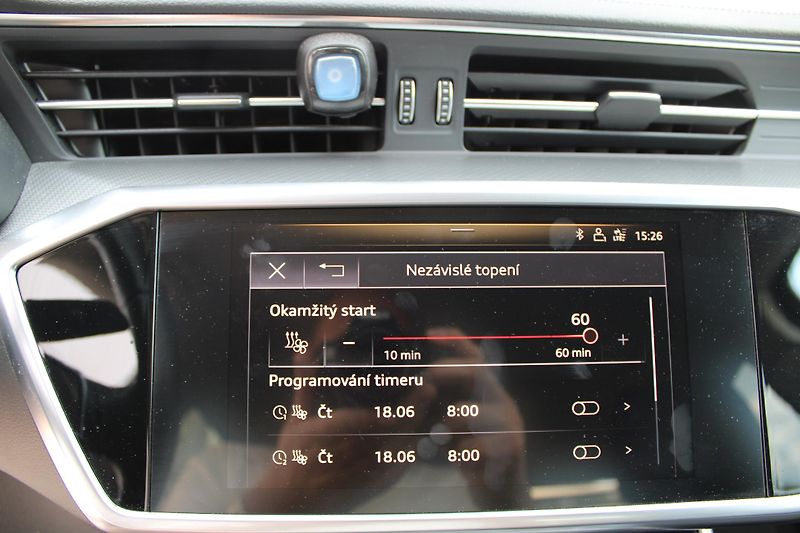 Audi A6 3,0 TDI 170kw Quattro Webasto - fotka 24 z 36