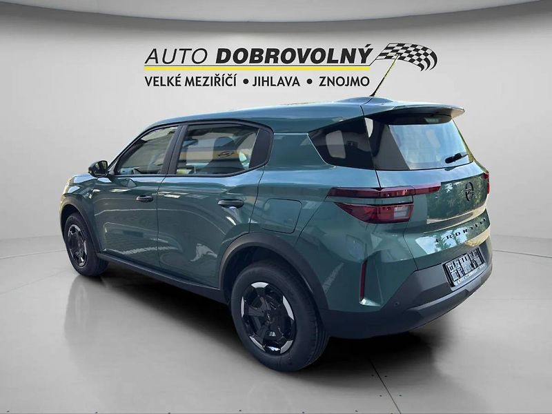 Opel Frontera (2026) Edition Hybrid 1.2 TURBO (81kW - fotka 4 z 24