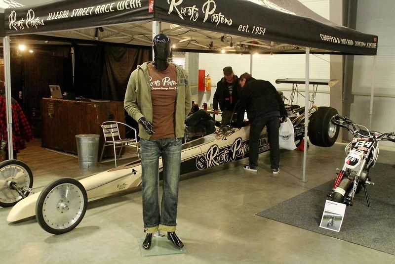 Autosalon Kola 2023 v Lysé v pátek 3. listopadu.