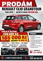 Renault Clio (2019) 60000 km, garážováno,1 majitel - náhled 1