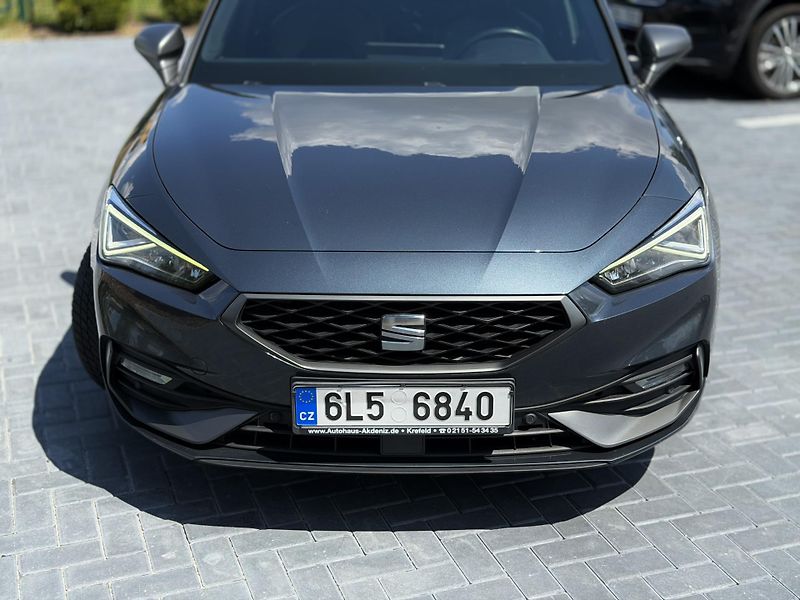 Seat Leon (2021) FR/2.0 TDi 110kw/DPH - fotka 5 z 19
