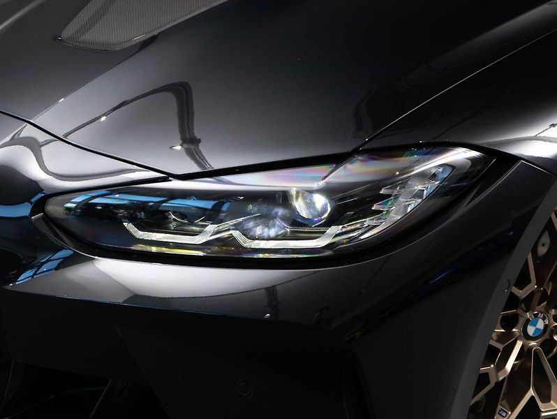 BMW M3 CS - fotka 8 z 23