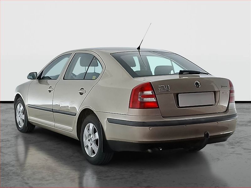 Škoda Octavia (2006) 1.9 TDI, Tempomat - fotka 4 z 13