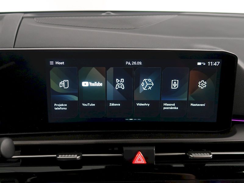 Kia Sportage (2025) TOP 1.6T-GDI DCT 110KW - fotka 19 z 34