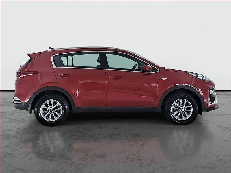Kia Sportage (2020) 1.6 GDI, ČR,1.maj, Serv.kniha - fotka 6 z 18
