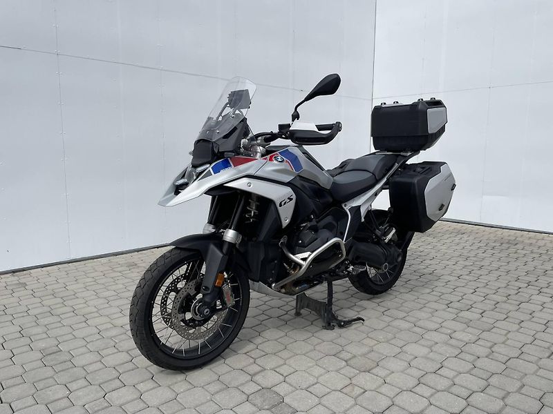 BMW (2026) R 1300 GS - fotka 7 z 15