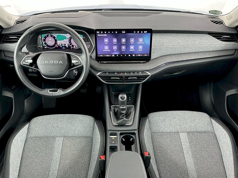 Škoda Octavia (2025) 1.5TSI 110kW Top Selection - fotka 5 z 34