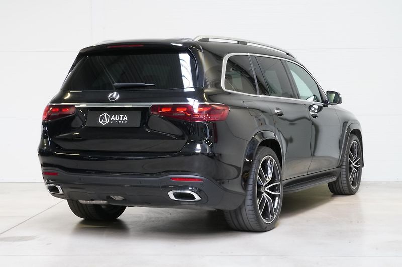 Mercedes-Benz GLS 450d,AMG,ČR,1.MAJ,NZ.TOP,Masáž - fotka 6 z 44