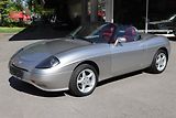 Fiat Barchetta 1998 LIMITED 2000KS - náhled 18