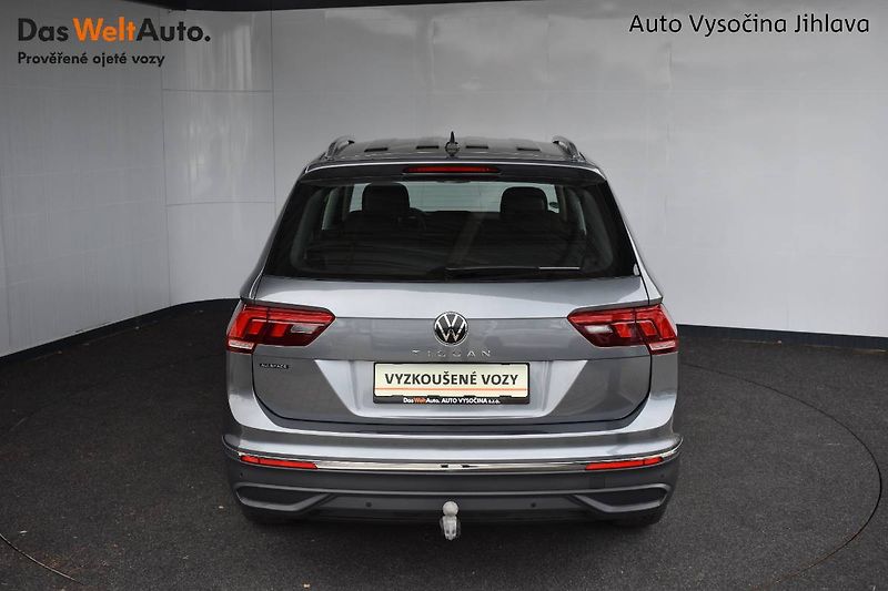 Volkswagen Tiguan Allspace (2025) 1.5TSI 110kW DSG,7míst,tažné - fotka 6 z 25