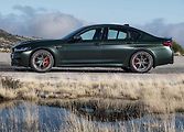 BMW M5 CS (2021)