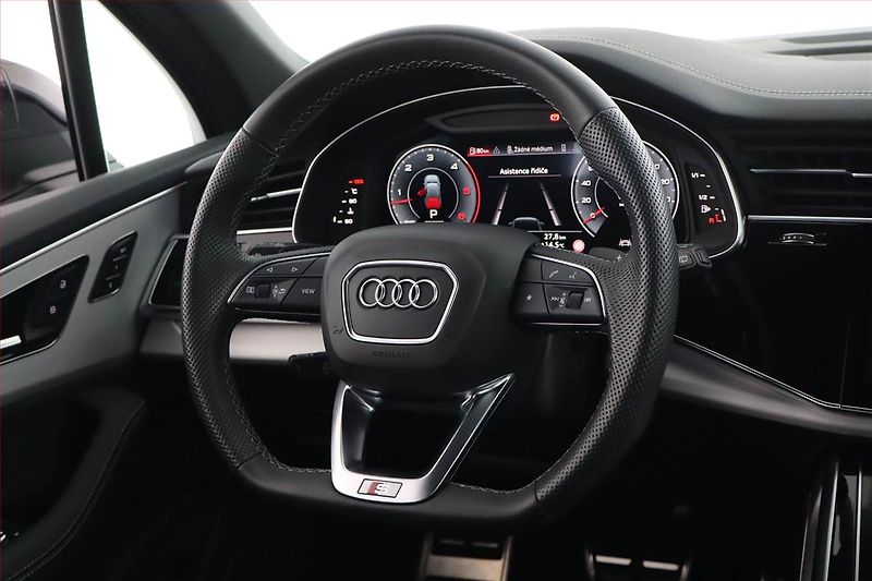 Audi Q7 (2023) 50 TDI - fotka 21 z 25
