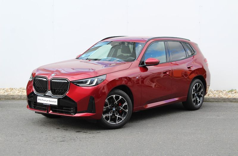 BMW X3 X3 20d xDrive - fotografie inzerátu