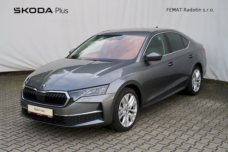 Škoda Octavia (2024) Top Selection 2.0 TDI 110 kW D - fotka 1 z 28