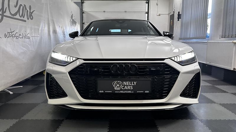 Audi RS 7 V8 4.0 / STAV NOVÉHO VOZU - fotka 2 z 54