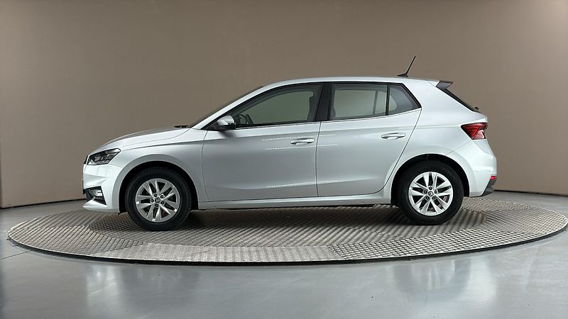 Škoda Fabia 1.0 TSI Style - fotka 4 z 23