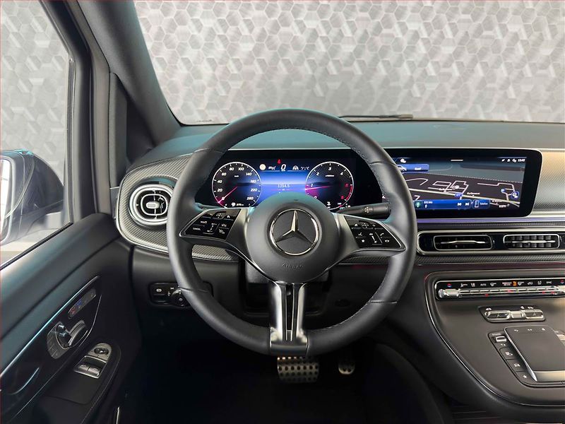 Mercedes-Benz Třídy V (2025) 300 d 4MATIC - fotka 14 z 19