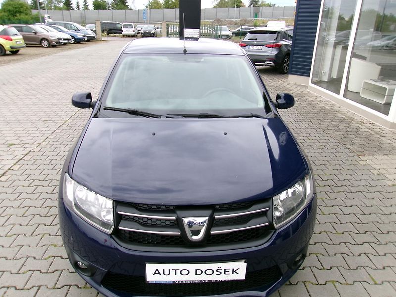 Dacia Sandero (2015) 1.2 16V - fotka 3 z 16