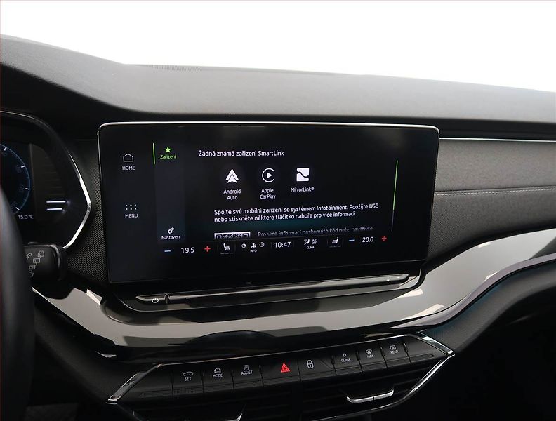 Škoda Octavia (2022) 2.0 TDI, Automat, ČR,1.maj - fotka 16 z 28