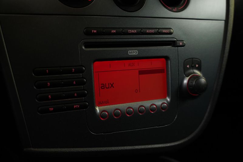Seat Leon - fotka 16 z 20