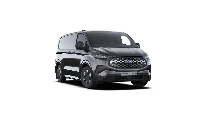 Ford Transit Custom (2025) Trend 320 L1, Van, 64 kWh Elek - fotografie inzerátu