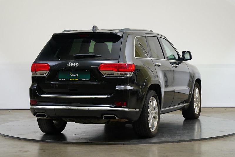 Jeep Grand Cherokee - fotka 2 z 26