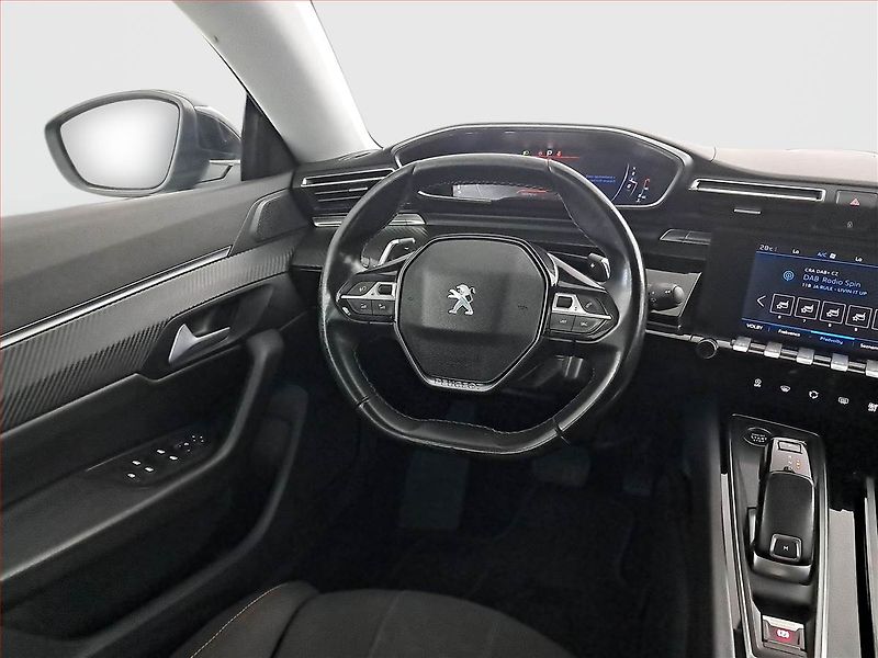 Peugeot 508 (2021) 1.2 PureTech, Automat, Navi - fotka 7 z 19