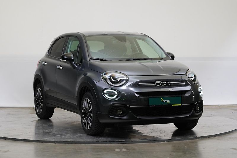 Fiat 500X - fotka 8 z 22